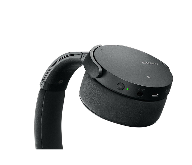 Sony MDR-XB950N1 czarny - 366520 - zdjęcie 5